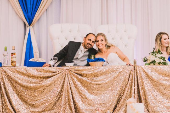 Holy Trinity Banquet Hall Kitchener Wedding