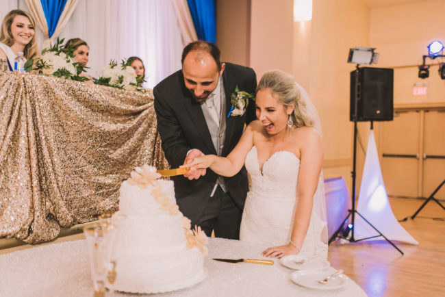 Holy Trinity Banquet Hall Kitchener Wedding