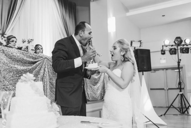 Holy Trinity Banquet Hall Kitchener Wedding