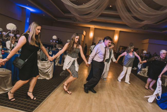 Holy Trinity Banquet Hall Kitchener Wedding