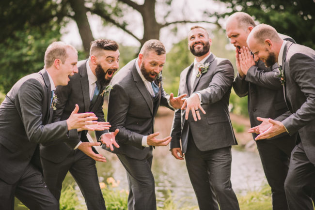 Guelph Wedding Photographer