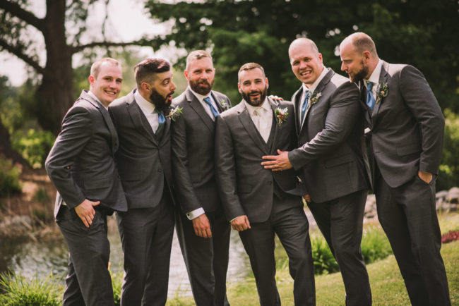 Guelph Wedding Photographer