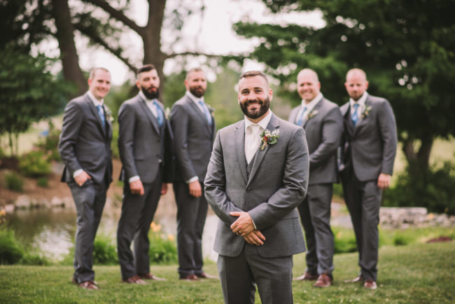 Guelph Wedding Photographer