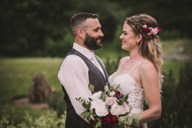 St Marys Golf Club Wedding Photography