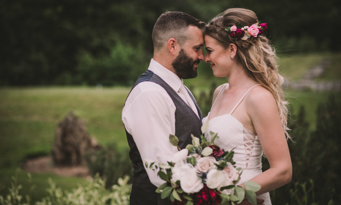 St Marys Golf Club Wedding Photography