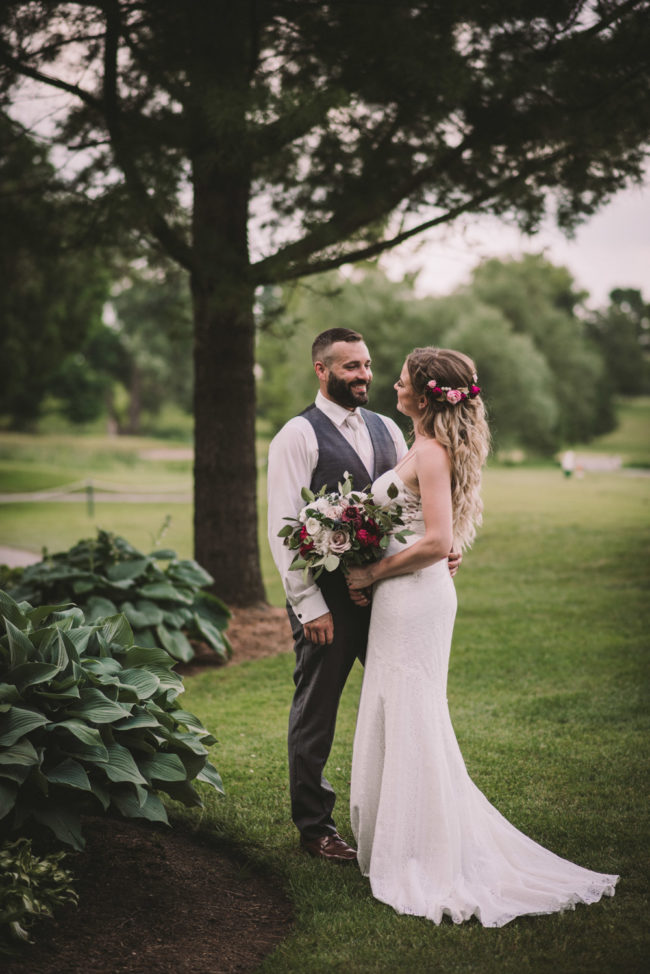 St Marys Golf Club Wedding Photography