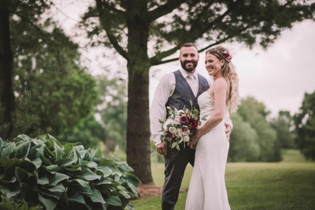 St Marys Golf Club Wedding Photography