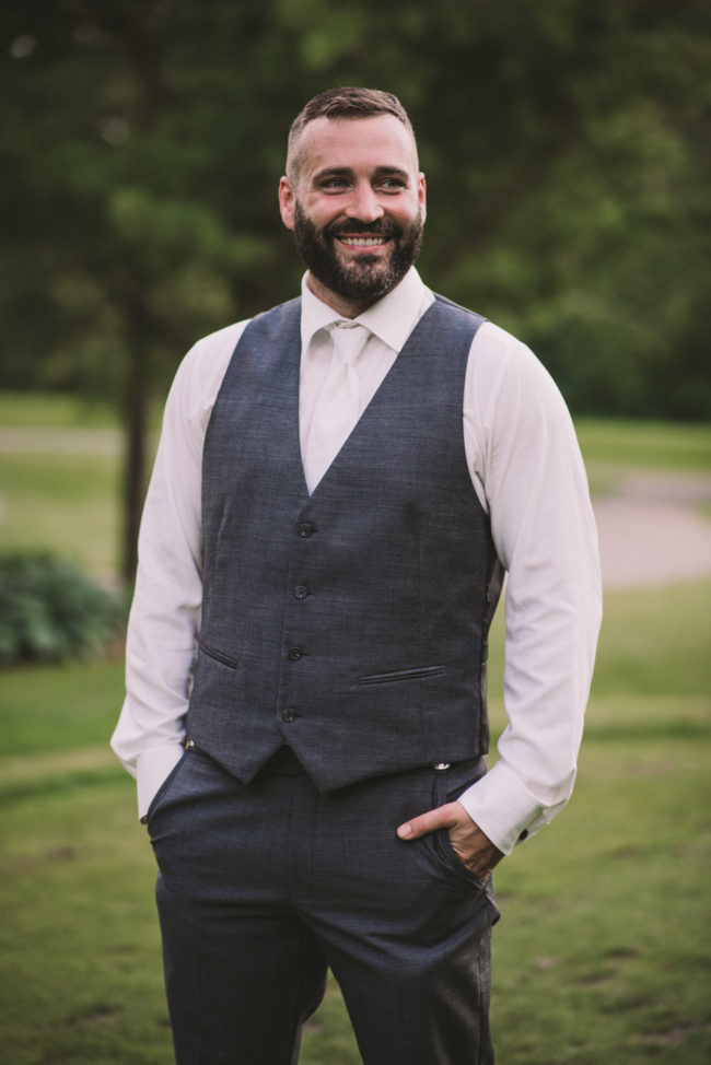 St Marys Golf Club Wedding Photography