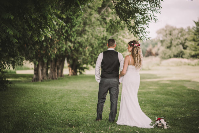 St Marys Golf Club Wedding Photography