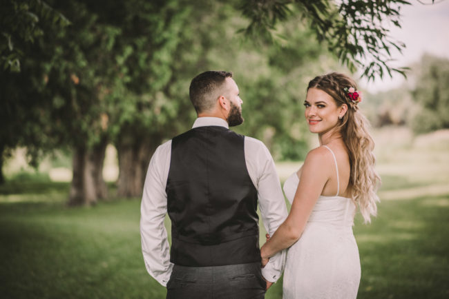 St Marys Golf Club Wedding Photography