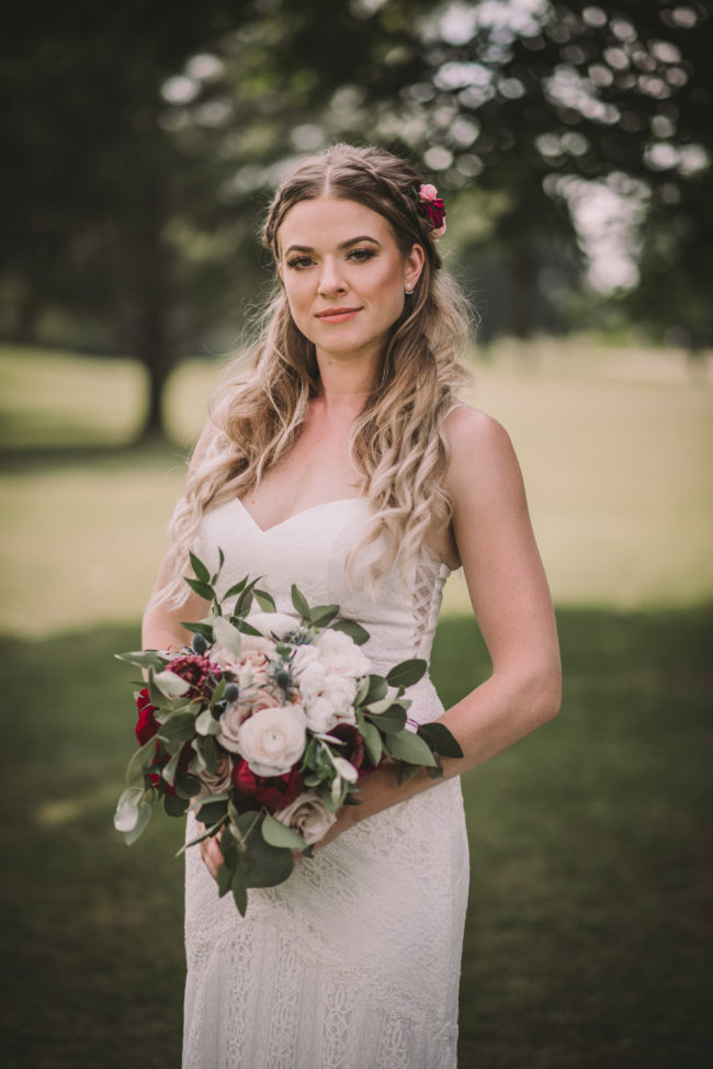 St Marys Golf Club Wedding Photography