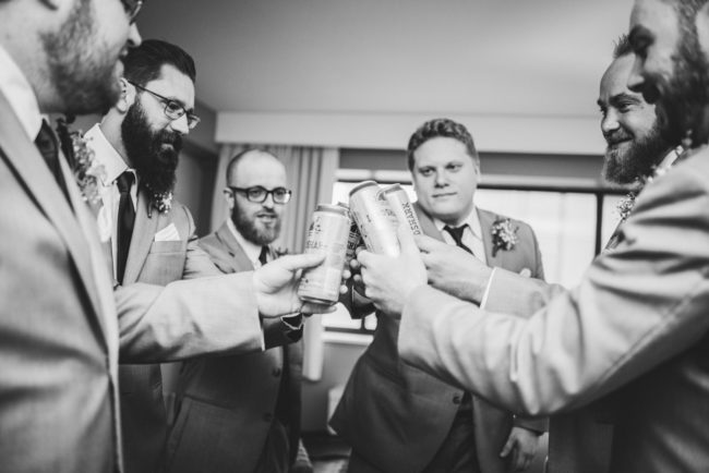 The Tannery Wedding Photography