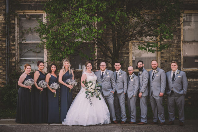 The Tannery Wedding Photography