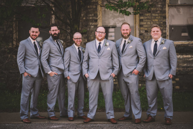 The Tannery Wedding Photography