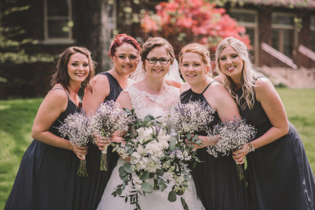 The Tannery Wedding Photography