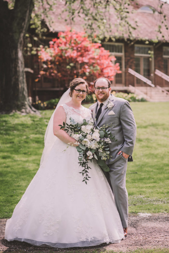 Victoria Park Kitchener Wedding Photos