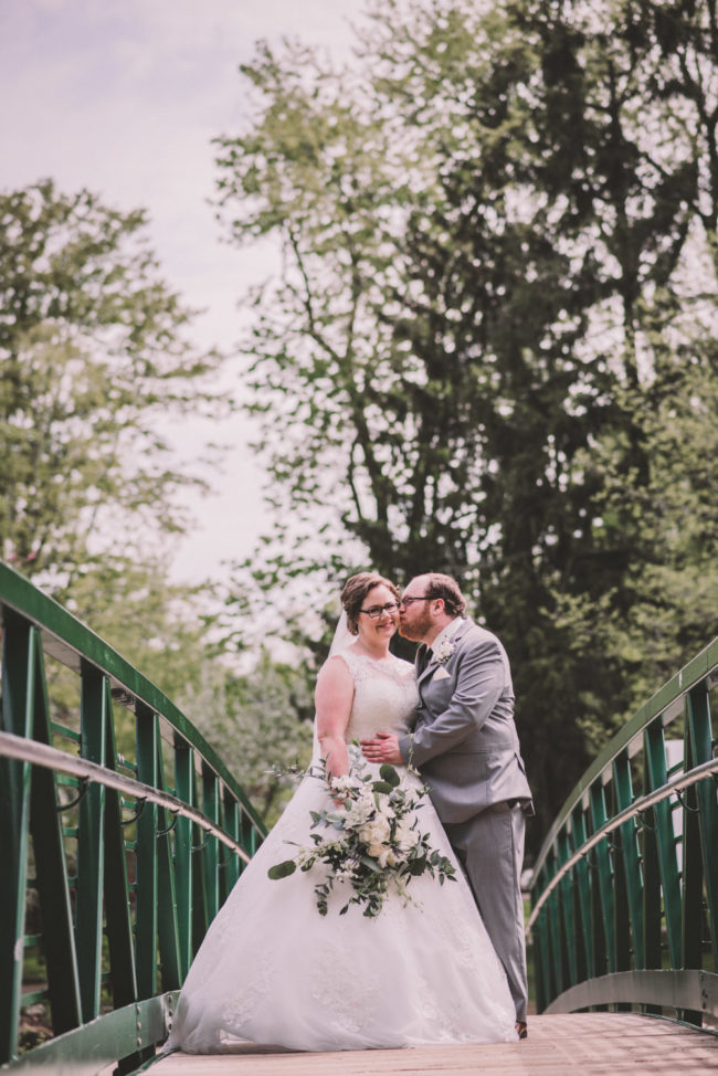 Victoria Park Kitchener Wedding Photos