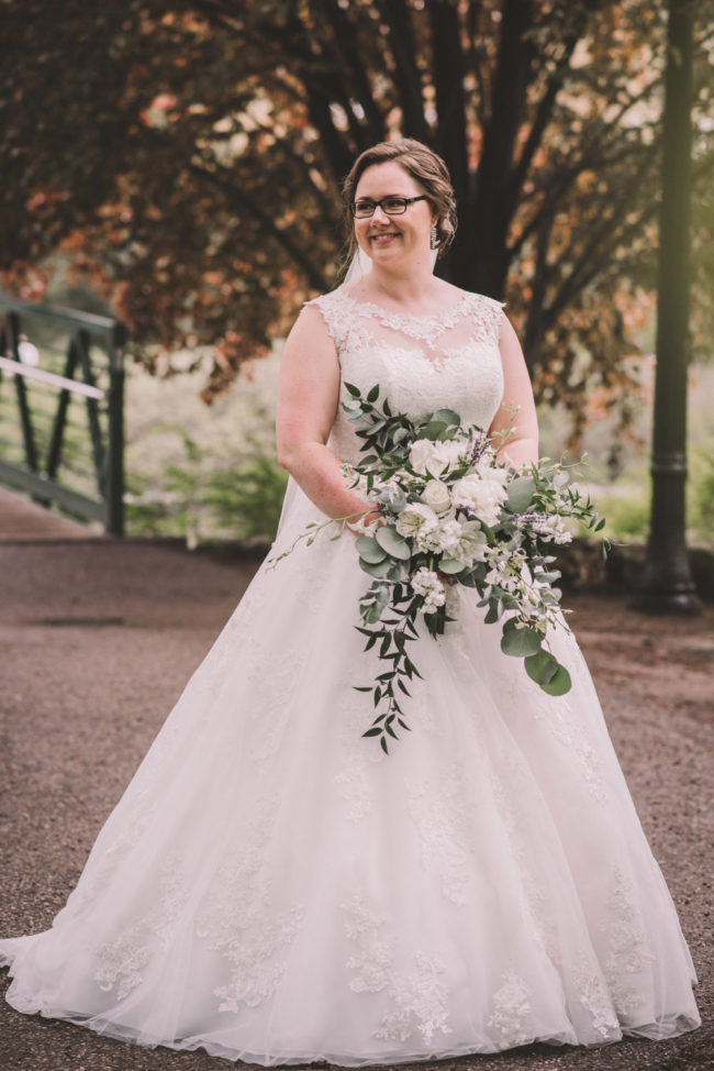 Victoria Park Kitchener Wedding Photos