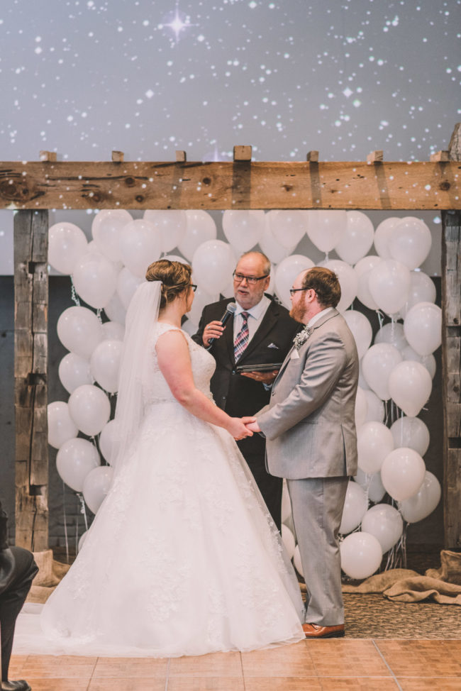 The Tannery Kitchener Wedding