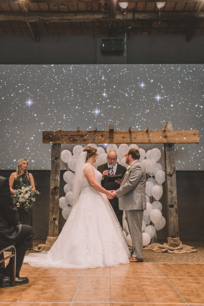 The Tannery Kitchener Wedding