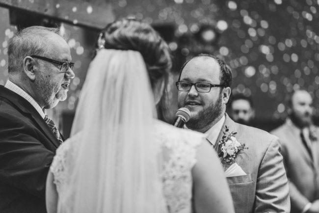 The Tannery Kitchener Wedding