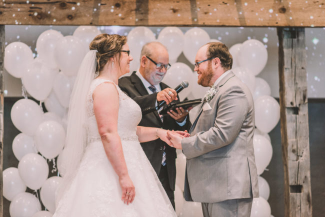 The Tannery Kitchener Wedding