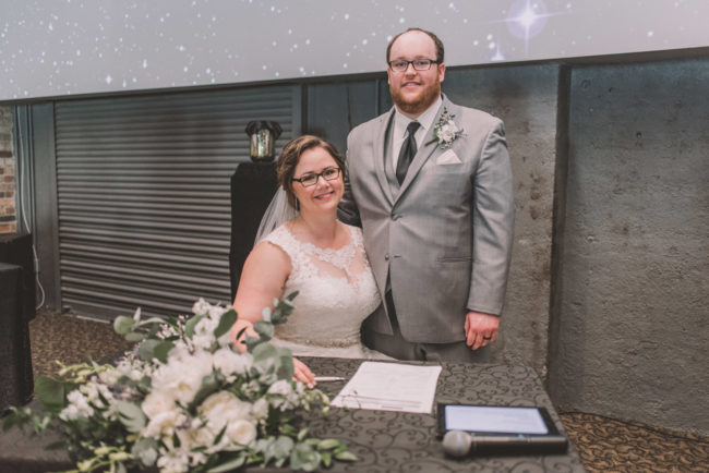 The Tannery Kitchener Wedding