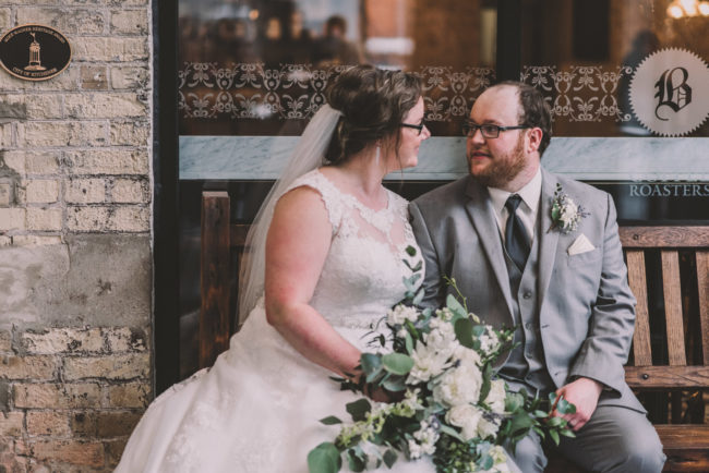 The Tannery Kitchener Wedding
