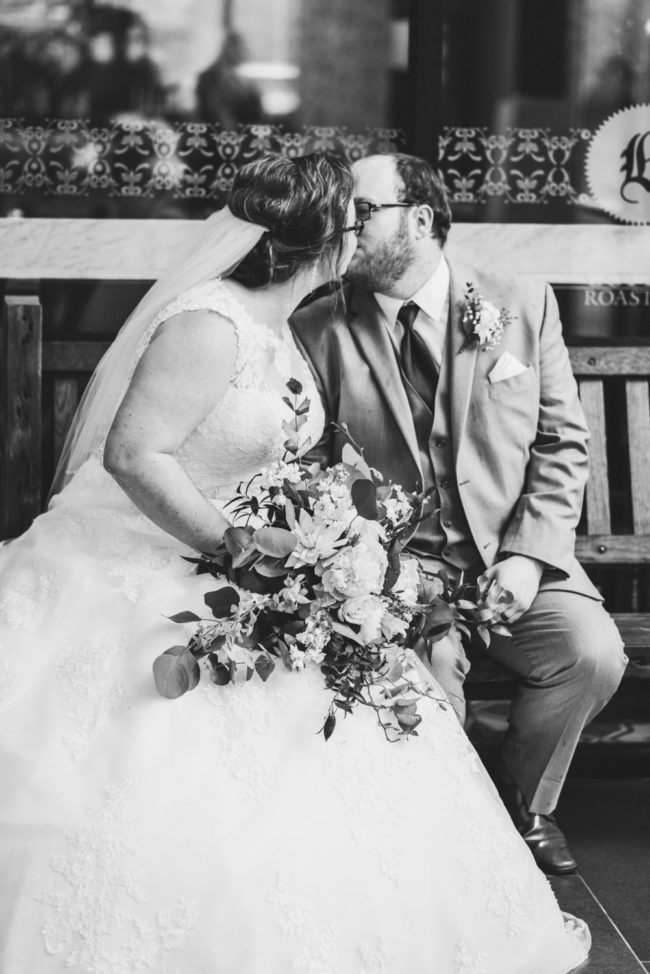 The Tannery Kitchener Wedding