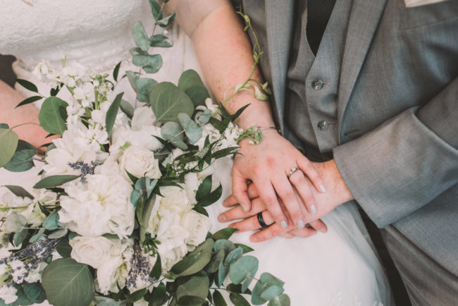 The Tannery Kitchener Wedding