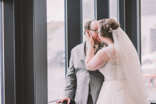 The Tannery Kitchener Wedding