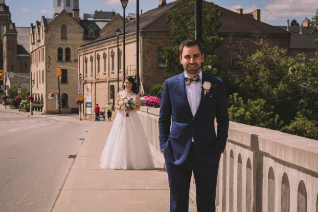 Arlington Hotel Wedding