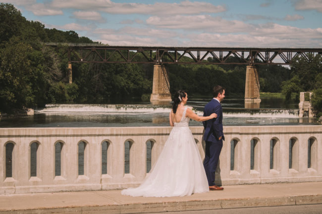 Arlington Hotel Wedding