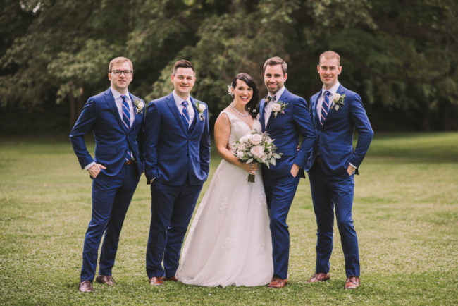 Paris Ontario Wedding Photographer