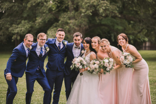 Paris Ontario Wedding Photographer