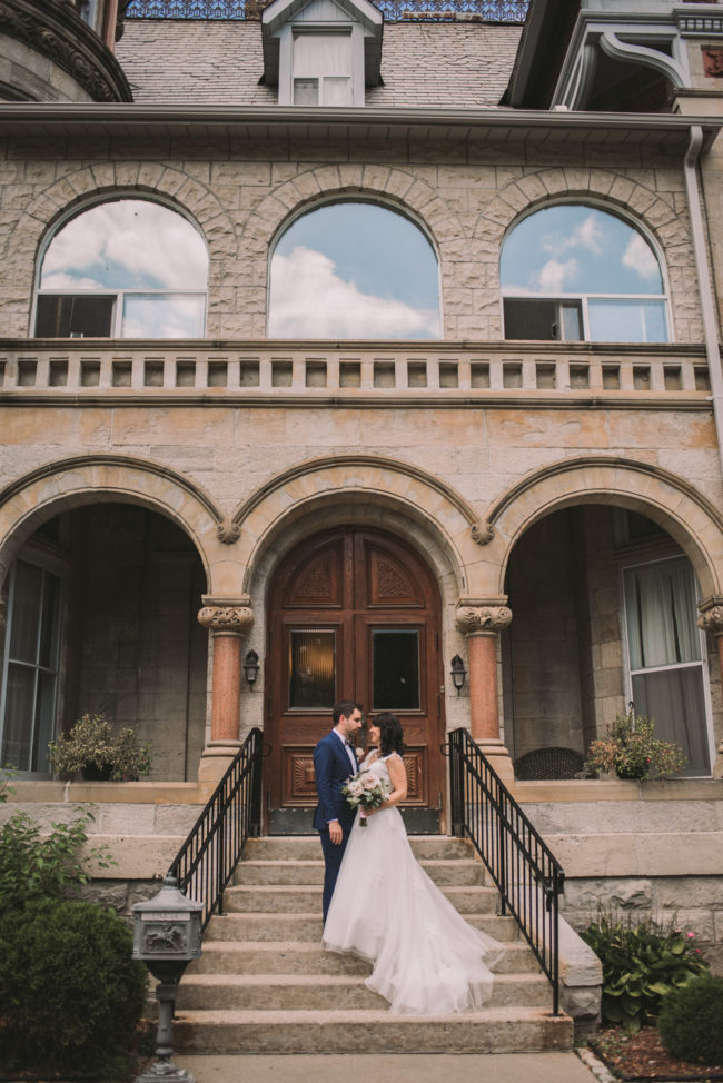 Best Kitchener Wedding Photographer