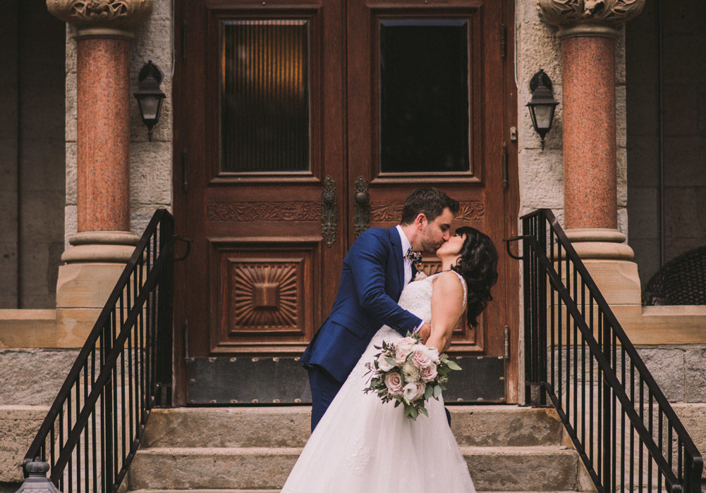 Best Kitchener Wedding Photographer