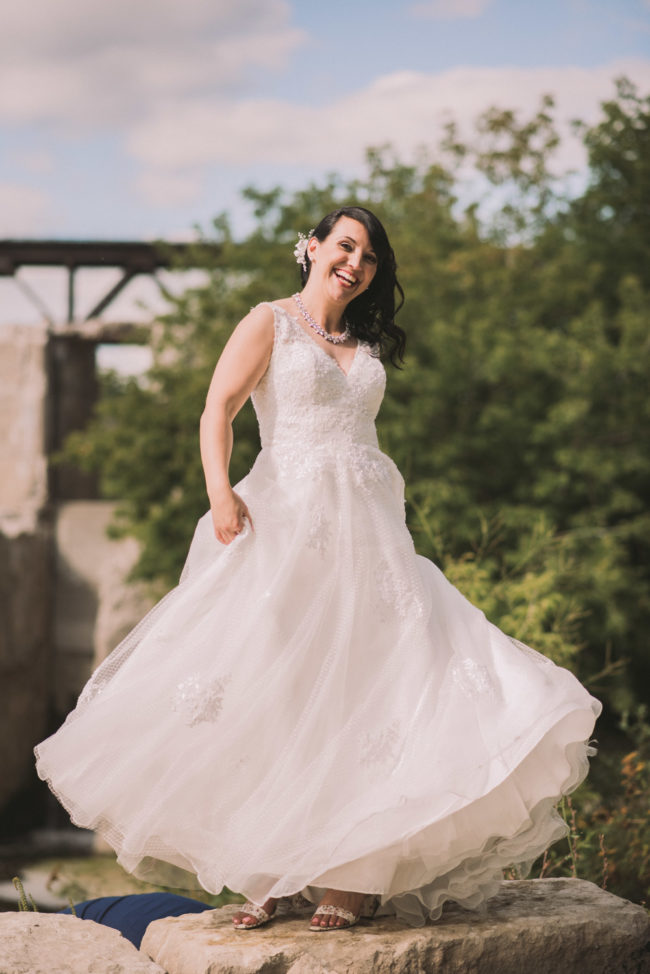 Paris Ontario Wedding Photography