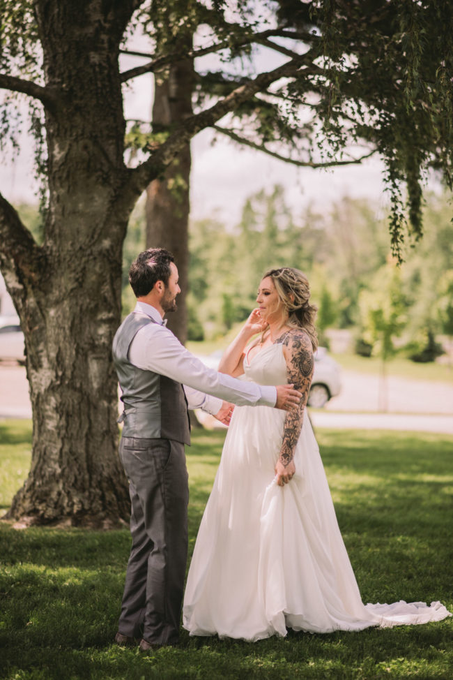 Earth to Table The Farm Wedding Photography