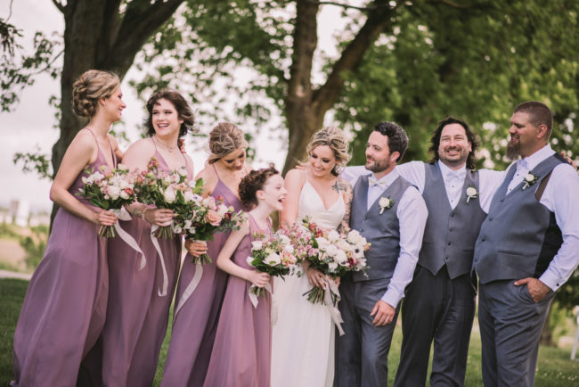 Hamilton Wedding Photographer