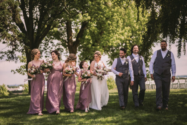 Hamilton Wedding Photographer