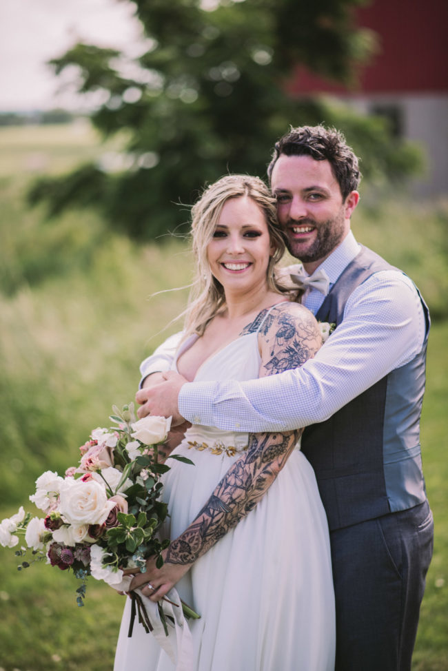 Hamilton Wedding Photographer