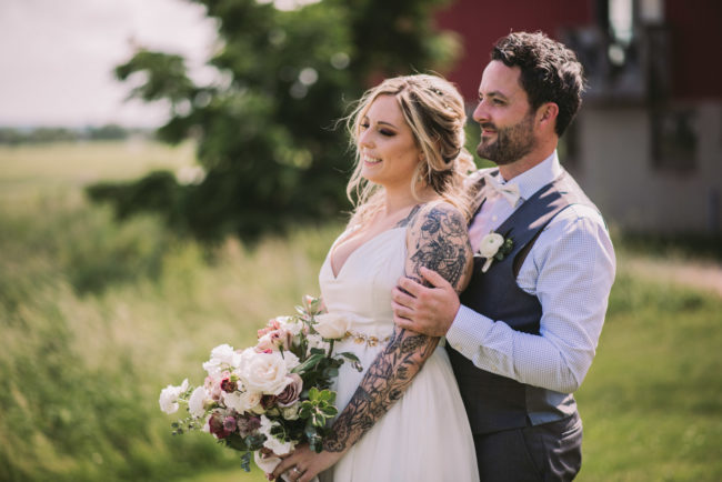 Hamilton Wedding Photographer