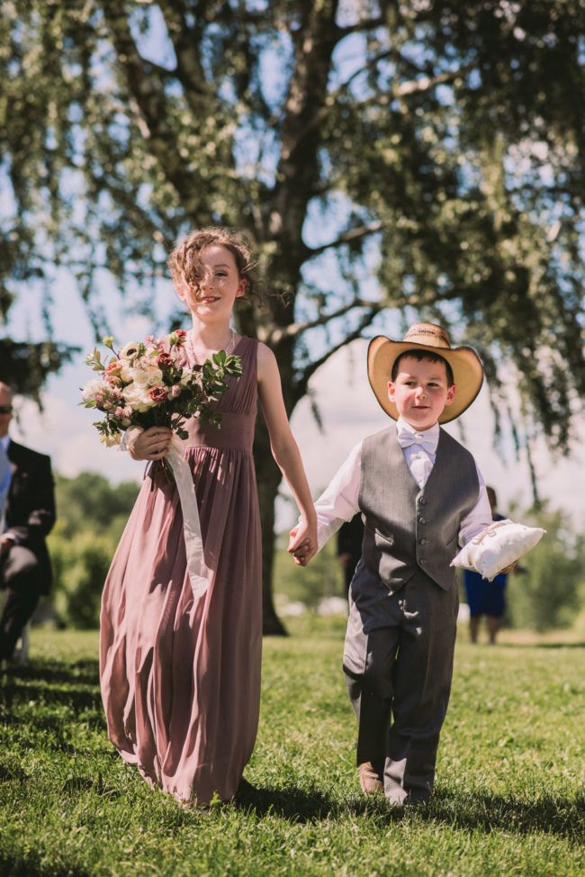 Burlington Wedding Photographer