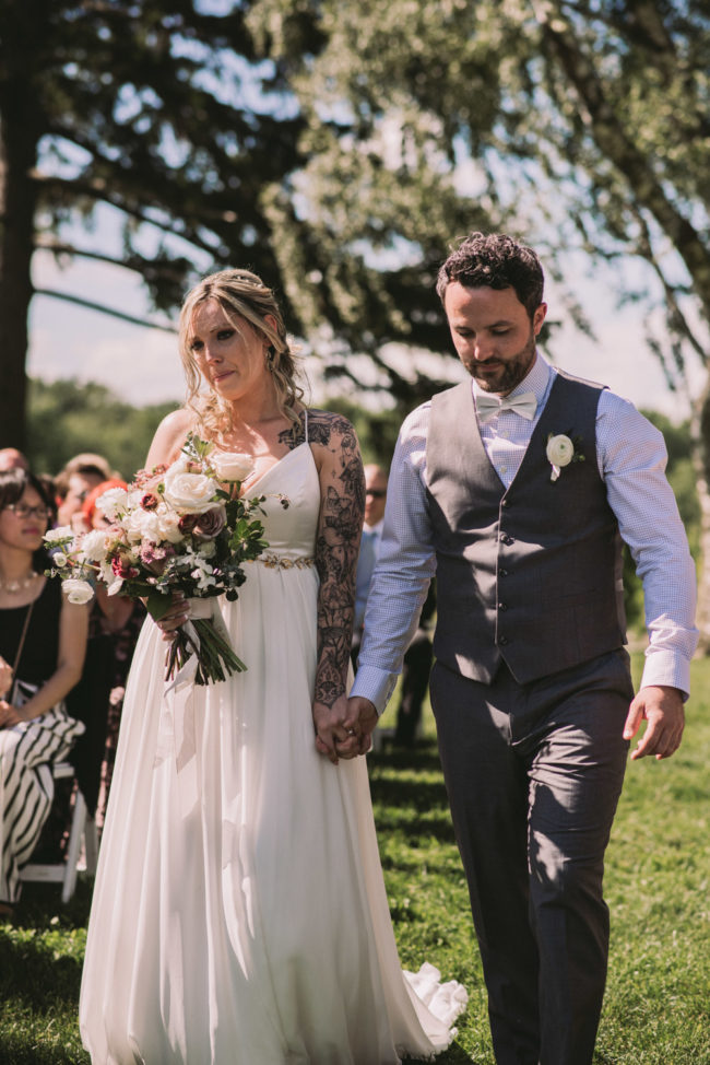 Burlington Wedding Photographer