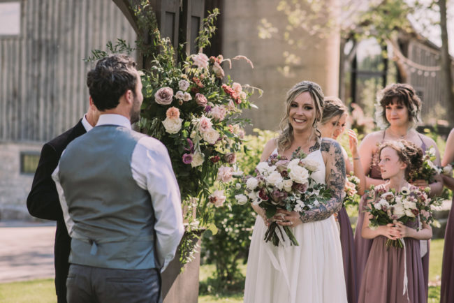 Burlington Wedding Photographer