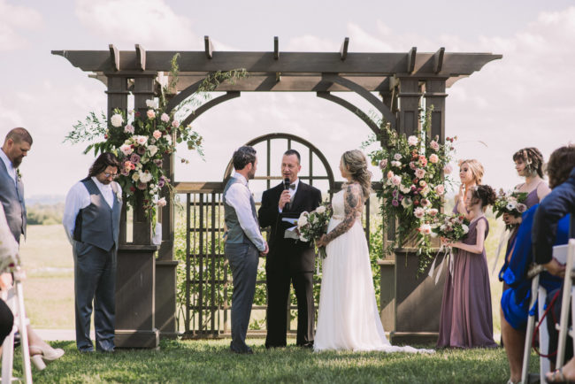 Burlington Wedding Photographer