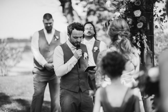 Burlington Wedding Photographer