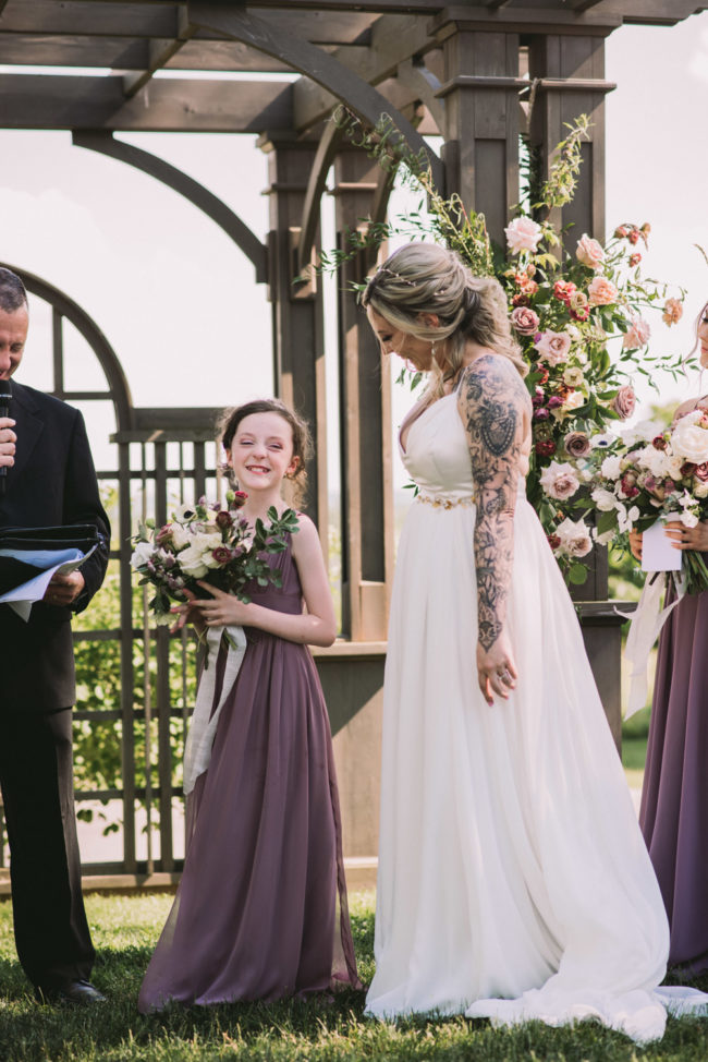 Burlington Wedding Photographer