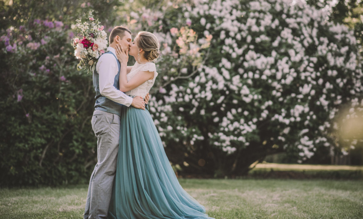 Guelph Bridal Photography Arboretum